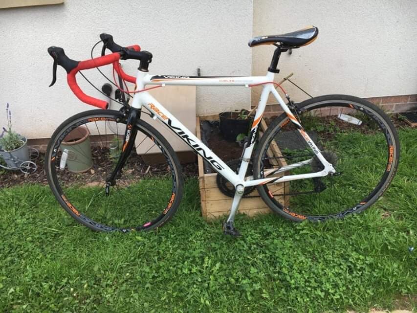 viking vuelta road bike